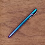 Titanium EDC Bolt Action Pen V3 Freedom Series 39