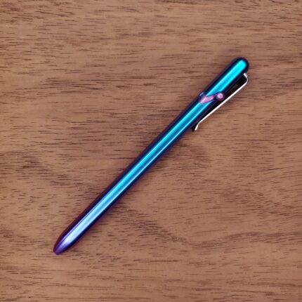 Titanium EDC Bolt Action Pen V3 Freedom Series 39