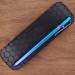 Titanium EDC Bolt Action Pen V3 Freedom Series 39 case 2