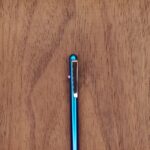 Titanium EDC Bolt Action Pen V3 Freedom Series 39 clip