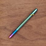 Titanium EDC Bolt Action Pen V3 Freedom Series 40