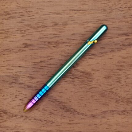 Titanium EDC Bolt Action Pen V3 Freedom Series 40