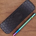 Titanium EDC Bolt Action Pen V3 Freedom Series 40 case 2
