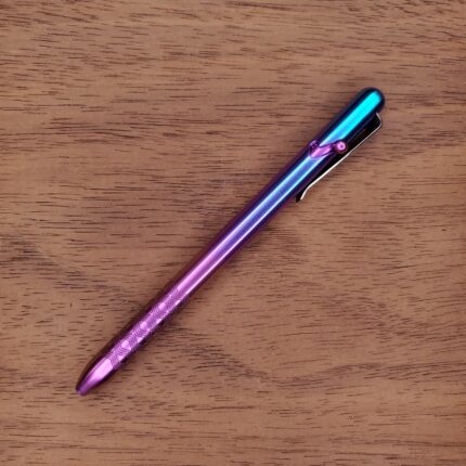 Titanium EDC Bolt Action Pen V3 Freedom Series 41