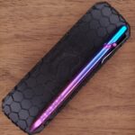 Titanium EDC Bolt Action Pen V3 Freedom Series 41 case 2