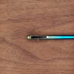 Titanium EDC Bolt Action Pen V3 Freedom Series 42 clip