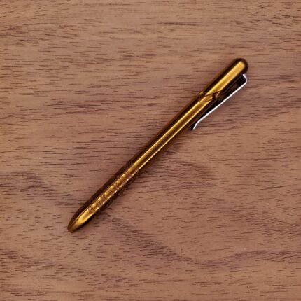 Titanium EDC Bolt Action Pen V3 Freedom Series 43