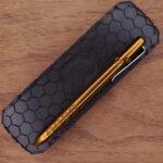 Titanium EDC Bolt Action Pen V3 Freedom Series 43 case2