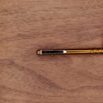Titanium EDC Bolt Action Pen V3 Freedom Series 43 clip