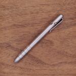 Titanium EDC Bolt Action Pen V4 Frag