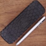 Aluminum EDC Bolt Action Pen V4 Frag case
