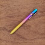 Titanium EDC Bolt Action Pen V3 Freedom Series 44
