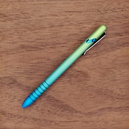 Titanium EDC Bolt Action Pen V3 Freedom Series 44
