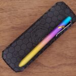 Titanium EDC Bolt Action Pen V3 Freedom Series 44 case 2
