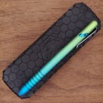 Titanium EDC Bolt Action Pen V3 Freedom Series 44 case 2