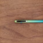 Titanium EDC Bolt Action Pen V3 Freedom Series 44 clip
