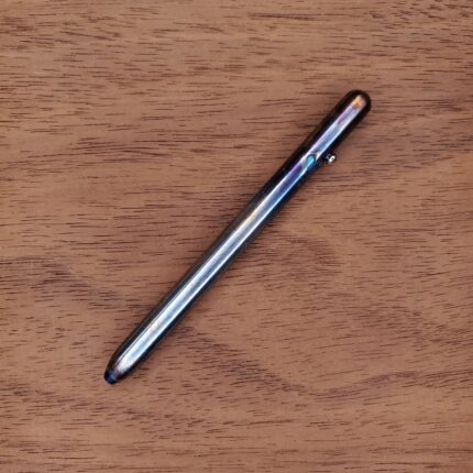 Titanium EDC Bolt Action V4 Entropic 1 main