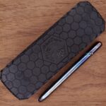 Titanium EDC Bolt Action V4 Entropic case