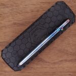 Titanium EDC Bolt Action V4 Entropic case 2