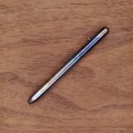 Titanium EDC Bolt Action V4 Entropic main 3