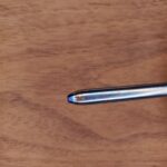 Titanium EDC Bolt Action V4 Entropic tip 2