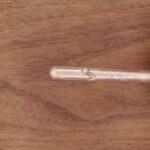 Vegas Forge Mokume EDC V4 Pen bolt