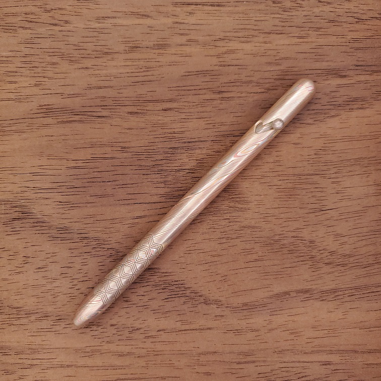 Vegas Forge Mokume EDC V4 Pen Vegas Forge Mokume EDC V4 Pen