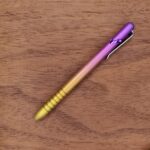 Titanium EDC Bolt Action Pen V3 Freedom Series 46