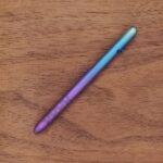 Titanium EDC Bolt Action Pen V3 Freedom Series 46