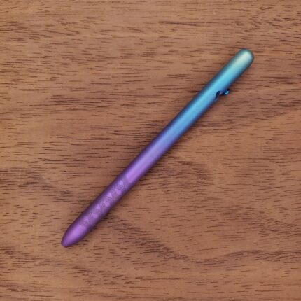 Titanium EDC Bolt Action Pen V3 Freedom Series 46