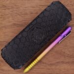 Titanium EDC Bolt Action Pen V3 Freedom Series 46 Case 1