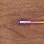 Titanium EDC Bolt Action Pen V3 Freedom Series 46 Clip